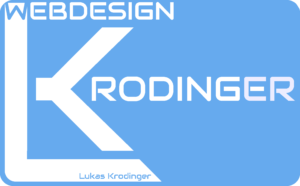 Logo Webdesign Krodinger